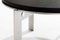 Black Ash Wood Side Table Joined E34.4 by Barh 5