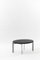 Black Ash Wood Side Table Joined E34.4 by Barh 1