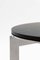 Black Ash Wood Side Table Joined E34.4 by Barh 4