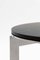 Black Ash Wood Side Table Joined E34.4 by Barh, Immagine 4