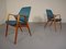 Danish Beech Armchairs, 1960s, Set of 2, Image 10