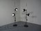 Space Age Adjustable Floor Lamps, 1970s, Set of 2 11
