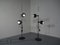 Space Age Adjustable Floor Lamps, 1970s, Set of 2, Image 6
