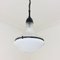 Antique German Luzette Pendant Lamp by Peter Behrens for AEG, 1910s, Image 3