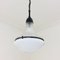 Antique German Luzette Pendant Lamp by Peter Behrens for AEG, 1910s, Immagine 3