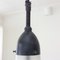 Antique German Luzette Pendant Lamp by Peter Behrens for AEG, 1910s, Imagen 8