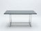 Large Italian Black Lacquered & Chrome Modular Console Table by Artelano, 1970s, Image 11