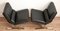 French Lounge Chairs by Étienne Fermigier for Meubles et Fonctions, 1960s, Set of 2, Image 42
