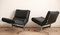 French Lounge Chairs by Étienne Fermigier for Meubles et Fonctions, 1960s, Set of 2, Image 1