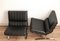 French Lounge Chairs by Étienne Fermigier for Meubles et Fonctions, 1960s, Set of 2, Image 44