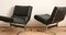 French Lounge Chairs by Étienne Fermigier for Meubles et Fonctions, 1960s, Set of 2 28