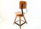 Mid-Century Industrial Swivel Workshop Chair 5