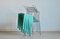 Mobilier de Salon Vintage en Plastique et en Métal par Philippe Starck pour Kartell, Italie, Set de 5 2