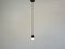 Edison Pendant Lamp by Valerio Sacchetti for Sirrah, 1980s 6