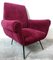 Vintage Lounge Chair by Gigi Radice, 1950s 2