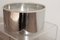 Italian Steel Cylindrical Table Lamp, 1970s, Image 27
