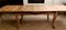 Antique French Provencal Beech Extendable Dining Table 11