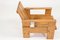 Mid-Century Crate Chair, 1960s, Image 5