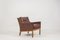 Mid-Century Rosewood Armchair by Kai Lyngfeldt Larsen for Søren Wiladsen, 1960s 1