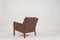 Mid-Century Rosewood Armchair by Kai Lyngfeldt Larsen for Søren Wiladsen, 1960s, Image 4