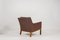 Mid-Century Rosewood Armchair by Kai Lyngfeldt Larsen for Søren Wiladsen, 1960s 6