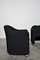 Fauteuils Mid-Century par Eugenio Gerli pour Tecno, Italie, Set de 3 5