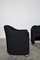 Mid-Century Italian Lounge Chairs by Eugenio Gerli for Tecno, Set of 3 5