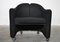 Fauteuils Mid-Century par Eugenio Gerli pour Tecno, Italie, Set de 3 1