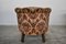 Antique Italian Floral Velvet Sofa, 1890s, Image 6