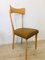 Mid-Century Dining Chairs by Ico Luisa Parisi for Alberto Colombo, Set of 4 1