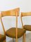 Mid-Century Dining Chairs by Ico Luisa Parisi for Alberto Colombo, Set of 4 16
