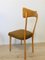Mid-Century Dining Chairs by Ico Luisa Parisi for Alberto Colombo, Set of 4 4