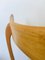 Mid-Century Dining Chair by Ico Luisa Parisi for Alberto Colombo 6