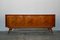 Italienische Mid-Century Sideboards aus Kirschholz & Nussholz, 1950er, 2er Set 4
