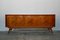 Italienische Mid-Century Sideboards aus Kirschholz & Nussholz, 1950er, 2er Set 4