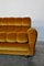 Vintage Italian Velvet Modular Corner Sofa, 1970s, Image 2