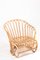 Bamboo Lounge Chair by Tove & Edvard Kindt-Larsen, 1940s 3