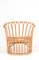 Bamboo Lounge Chair by Tove & Edvard Kindt-Larsen, 1940s, Image 8