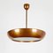 Pendant Lamp by Josef Hurka, 1940s 1