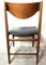 Italian Rosewood Dining Chairs by Gianfranco Frattini, 1960s, Set of 2, Image 10