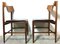 Italian Rosewood Dining Chairs by Gianfranco Frattini, 1960s, Set of 2 9