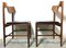 Italian Rosewood Dining Chairs by Gianfranco Frattini, 1960s, Set of 2, Immagine 9
