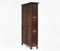 Art and Crafts Eichenholz Schrank, 1900er 8