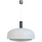 Model KD62 Ceiling Lamp by Eugenio Gentili Tedeschi for Kartell, 1960s 1