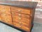 Pharmacy Chest of Drawers, 1950s, Image 9