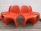 Dining Chairs by Verner Panton for Fehlbaum, 1973, Set of 4 20