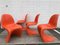 Dining Chairs by Verner Panton for Fehlbaum, 1973, Set of 4 13