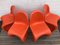 Chaises de Salon par Verner Panton pour Fehlbaum, 1973, Set de 4 22