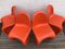 Dining Chairs by Verner Panton for Fehlbaum, 1973, Set of 4 22