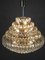 Large Austrian 11-Tier Chandelier from Bakalowits & Söhne, 1960s, Image 4